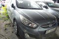 Grey Hyundai Accent 2018 for sale in Quezon City-2
