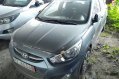 Grey Hyundai Accent 2018 for sale in Quezon City-1