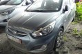 Grey Hyundai Accent 2018 for sale in Quezon City-0