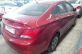 Red Hyundai Accent 2018 for sale in Quezon City -3