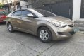 Hyundai Elantra 2012 for sale in Manila -9