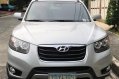 Sell Silver Hyundai Santa Fe in Quezon City-1