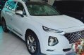 Sell White 2020 Hyundai Santa Fe in Quezon City-0