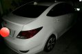 Sell White 2012 Hyundai Accent in Manila-4