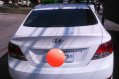 Sell White 2012 Hyundai Accent in Manila-1