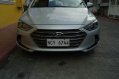 Sell Silver 2016 Hyundai Elantra in Quezon City-8