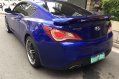 Sell Blue 2013 Hyundai Genesis in Pasig-4