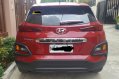 Red Hyundai KONA 2018 for sale in  Automatic -1