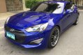 Sell Blue 2013 Hyundai Genesis in Pasig-0