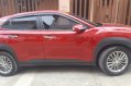 Red Hyundai KONA 2018 for sale in  Automatic -2