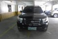 Selling Black Hyundai Santa Fe 2008 in Quezon City-1