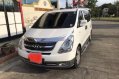Sell White 2012 Hyundai Grand Starex in Bacoor-1