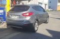 Silver Hyundai Tucson 2014 for sale in Automatic-2