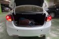 White Hyundai Elantra 2012 for sale in Manual-4