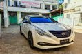 Sell White 2011 Hyundai Sonata in Manila-0