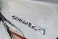 Sell White 2011 Hyundai Sonata in Manila-3