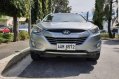 Silver Hyundai Tucson 2014 for sale in Automatic-15