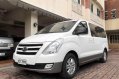 White Hyundai Starex 2019 for sale in Manila-0