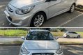 Silver Hyundai Accent 2011 for sale in Automatic-2