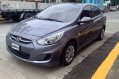 Selling Grey Hyundai Accent 2016 in Manila-2
