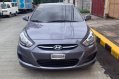Selling Grey Hyundai Accent 2016 in Manila-1