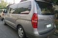 Silver Hyundai Grand starex 2011 for sale in Quezon City-2