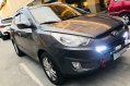 Purple Hyundai Tucson 2011 for sale in Manila-2