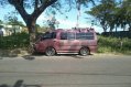 Selling Pink Hyundai Grace 0 in Manila-7