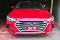 Red Hyundai Elantra 2019 for sale in Santa Rosa-0
