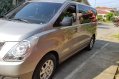 Sell Silver 2013 Hyundai Grand starex in Manila-0