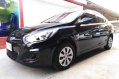 Black Hyundai Accent 2018 for sale in Manila-1