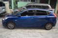 Selling Blue Hyundai Accent 2017 in Quezon City-3