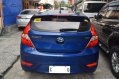 Selling Blue Hyundai Accent 2017 in Quezon City-5