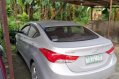 Selling White Hyundai Elantra 2011 in Manila-4
