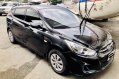 Black Hyundai Accent 2016 for sale in Manila-3
