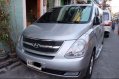 Sell Silver 2014 Hyundai Starex in Manila-0
