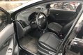 Sell Black 2018 Hyundai Eon in Manila-3