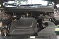 Black Hyundai Santa Fe 2012 for sale in Automatic-3