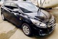 Black Hyundai Accent 2016 for sale in Manila-2