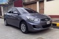 Selling Grey Hyundai Accent 2016 in Manila-0