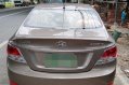 Selling Hyundai Accent 2012 in San Lorenzo Ruiz-1