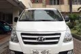 White Hyundai Starex 2019 for sale in Manila-1