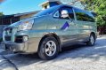 Sell Blue 2007 Hyundai Starex in Quezon City-0