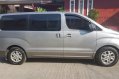 Sell Silver 2013 Hyundai Grand starex in Manila-5