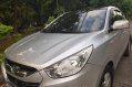 Silver Hyundai Tucson 2011 for sale in Muntinlupa -0