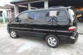 Black Hyundai Starex 2004 for sale in Manual-7