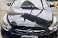 Black Hyundai Accent 2016 for sale in Manila-0