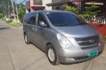 Sell Silver 2013 Hyundai Grand starex in Manila-2