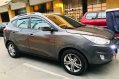 Purple Hyundai Tucson 2011 for sale in Manila-5