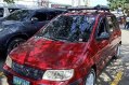 Sell Red 2006 Hyundai Matrix in Calamba-1